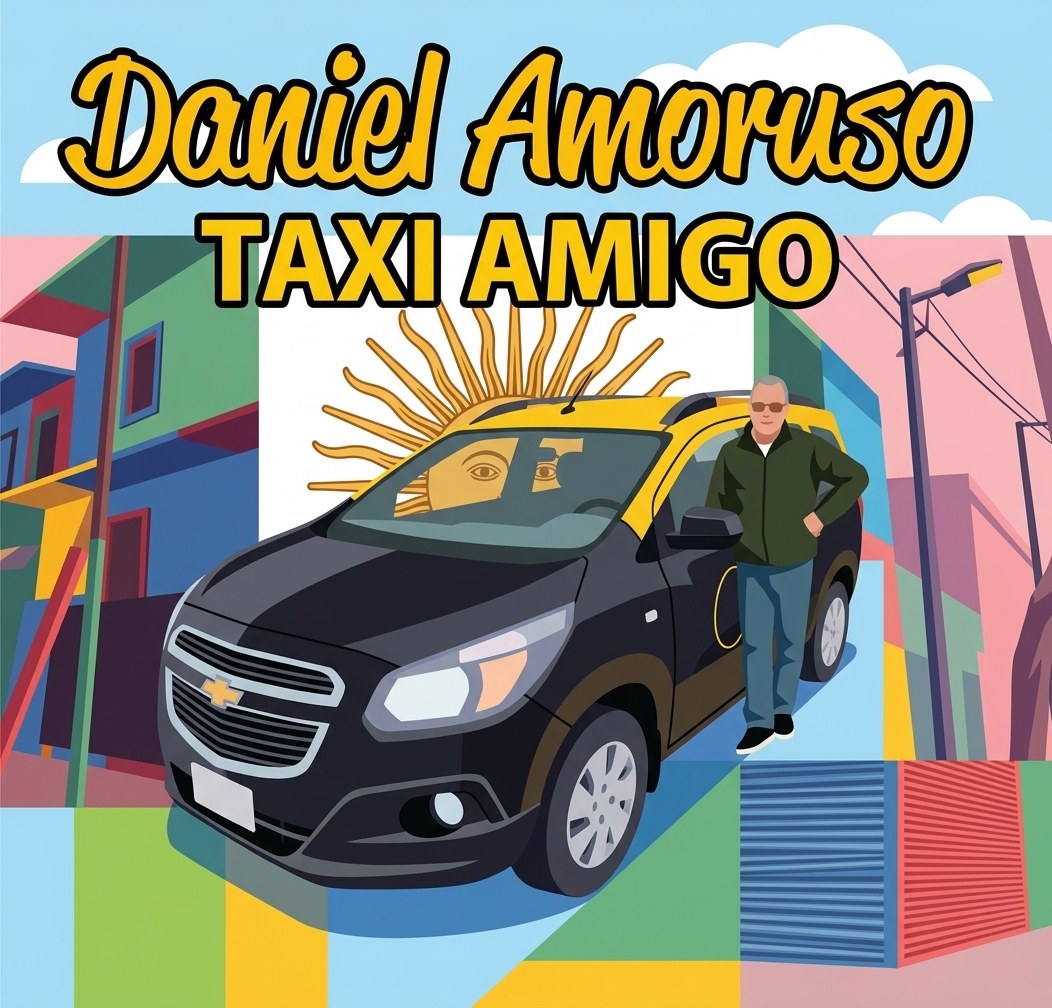 Daniel Amoruso - Taxi Amigo